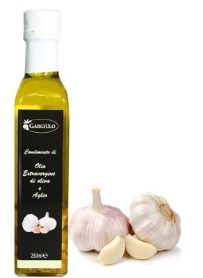 Ulei de masline extravirgin, aromatizat cu USTUROI foto