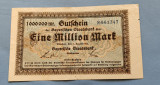 Germania - 1 Million Mark / 1 000 000 mărci (1923) Munchen