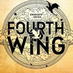 Fourth Wing. The Empyrean #1 - Rebecca Yarros