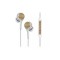 Casti tip dop auriu V-TAC