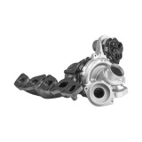 Turbocompresor Audi A3 Sedan (8ys, A3 Sportback (8ya, Q3 Sportback; Seat Tarraco; Skoda Kodiaq I (Ns6, Octavia 4 (Nx3, Octavia 4 Estate, Superb 3,