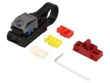 Dezizolator Cablu Coaxial 2,5-7,6mm