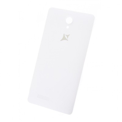 Capac Baterie Allview E4 Lite, Alb, OEM foto