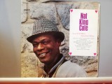 Nat king Cole &ndash; Love is a Many Splendored Thing (1966/PickWick/USA) - Vinil/NM+