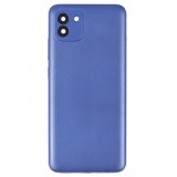 Capac Baterie Samsung Galaxy A03, A035 Albastru