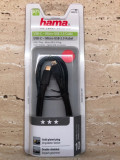 Hama 135713 USB-C Adapter Cable, USB-C plug - micro US 2.0 plug, 0.75 m