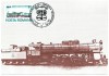 CP LOCOMOTIVA CU ABUR TIP 231.000 &quot;PACIFIC&quot; CONSTRUITA IN ANUL 1922, Necirculata, Fotografie