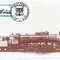 CP LOCOMOTIVA CU ABUR TIP 231.000 &quot;PACIFIC&quot; CONSTRUITA IN ANUL 1922