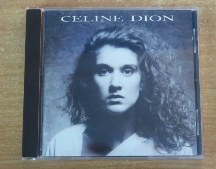 Celine Dion - Unison CD (1990)