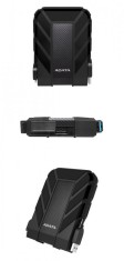 HDD extern ADATA 5 TB, HD710P, 2.5 inch, USB 3.1, negru, &amp;quot;AHD710P-5TU31-CBK&amp;quot; (timbru verde 0.8 lei) foto