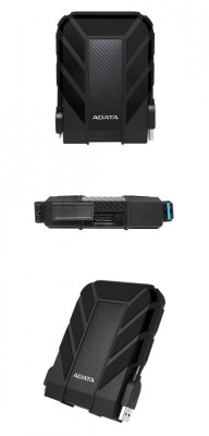 EHDD 5TB ADATA 2.5 AHD710P-5TU31-CBK EHDD 5TB ADATA 2.5&amp;quot; AHD710P-5TU31-CBK foto