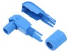 Conector Alimentare DC Mama pe Cablu HARTING Han S 120, 1 Pin, UL94-V0, Montare pe Cablu