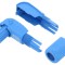 Conector Alimentare DC mamă pe cablu