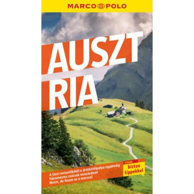 Ausztria - Marco Polo foto