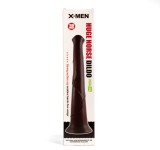Huge Horse - Dildo uriaș, negru, 48 cm