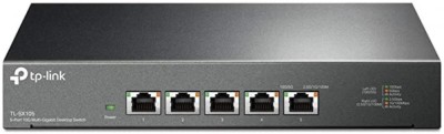 &amp;quot;5-Port 10G Multi-Gigabit Desktop Switch PORT: 5&amp;times; 10G RJ45 Ports foto