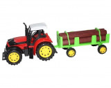 Tractor Frictiune Fermierul Cu Busteni Piccolino 33527584