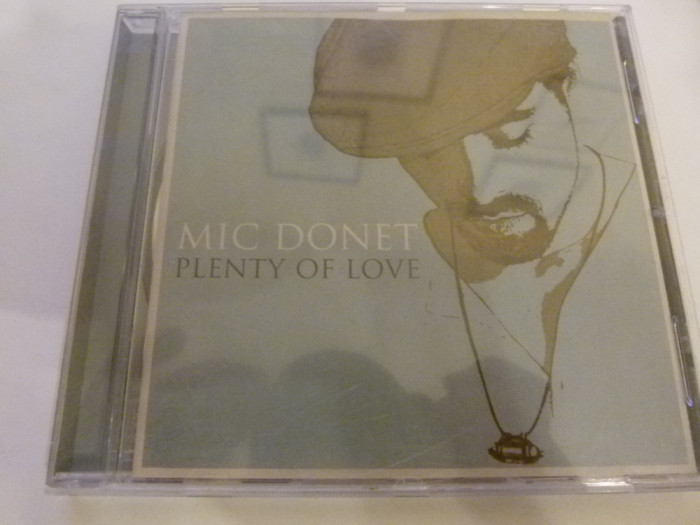 Plenty of love - MIc Donet