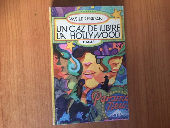 n5 Un caz de iubire la Hollywood - Vasile Rebreanu