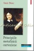 Principiile Metafizicii Carteziane - Ioan Deac, Polirom, 2004, Filosofie, 168 pagini