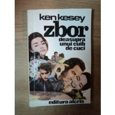 ZBOR DEASUPRA UNUI CUIB DE CUCI de KEN KESEY , 1992