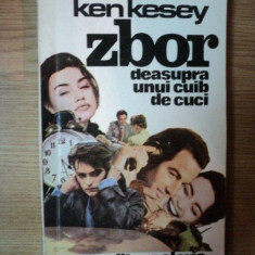 ZBOR DEASUPRA UNUI CUIB DE CUCI de KEN KESEY , 1992