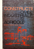 Constructii Civile Industriale Si Agricole Vol.1 - N. Andrei, C. Popescu Negreanu ,557264