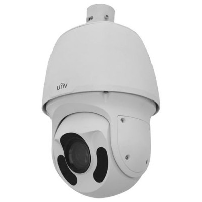 Camera IP PTZ 2MP, zoom optic 30X, lentila 4.5-135 mm, IR 150m, ONVIF, IP66, PoE - UNV IPC6222ER-X30-B SafetyGuard Surveillance foto