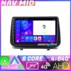 Navigatie Renault Clio 3 2005 2013 KIT Clio3 EDOTEC-LITE Android Ecran 720P Octa Core 4 64 Carplay CarStore Technology