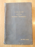 Cumpara ieftin HISTOIRE DES DOCTRINES ECONOMIQUES- GH. GIDE, RIST, 1922, R4A