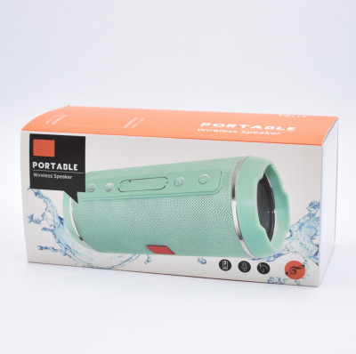 Boxa Portabila Cu MP3,TF/USB,Bluetooth,Radio FM, TG-116 foto