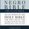 The Negro Bible - The Slave Bible: Select Parts of the Holy Bible, Selected for the use of the Negro Slaves, in the British West-India Islands