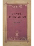 Emil Gulian - Poemele lui Edgar Poe (Editia: 1938)