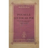 Emil Gulian - Poemele lui Edgar Poe (Editia: 1938)