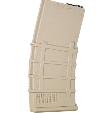 Incarcator 300 bile M4 PMAG Snow Wolf Tan foto
