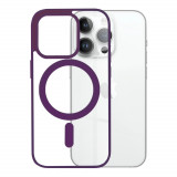 Husa pentru Apple iPhone 14 Pro Techsuit MagSafe Pro Mov