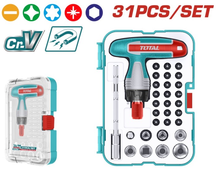 TOTAL - SET 31 SURUBELNITE CLICHET CU MANER T PowerTool TopQuality