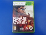 Medal of Honor: Warfighter - Joc Xbox 360, Electronic Arts, Engleza, Stare Buna, Cu Manual