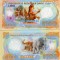 !!! FANTASY NOTE = INDOCHINA - 100 DOLARI 2021 - UNC / POLIMER / 166 x 85 mm