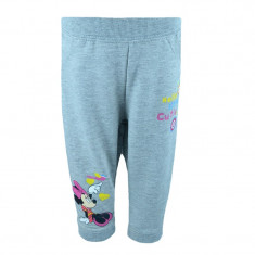 Pantaloni sport pentru fetite Disney DISM-JPTR41524G, Gri foto