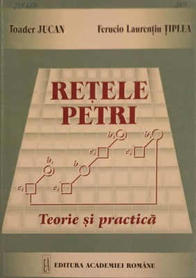 RETELE PETRI. TEORIE SI PRACTICA-TOADER JUCAN, FERUCIO LAURENTIU TIPLEA-259889 foto