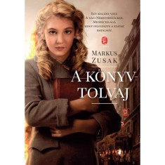 A k&ouml;nyvtolvaj - Markus Zusak