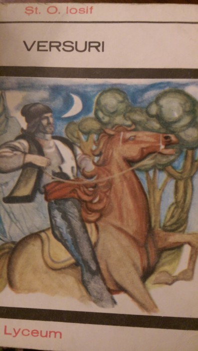 Versuri St.O.Iosif 1970