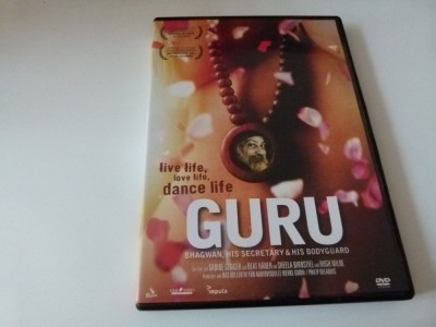 Guru, dvd foto