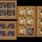 ✅RO 2018 ,LP 2191b ,&quot;Pinacoteca Mun. Bucuresti 85 an&quot; mcoli 5 M + 1 vinieta ,MNH