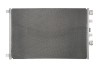Condensator / Radiator aer conditionat RENAULT MEGANE II (BM0/1, CM0/1) (2002 - 2011) THERMOTEC KTT110406