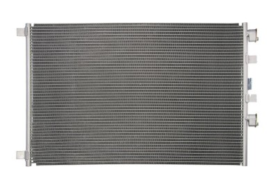 Condensator / Radiator aer conditionat RENAULT MEGANE II (BM0/1, CM0/1) (2002 - 2011) THERMOTEC KTT110406 foto