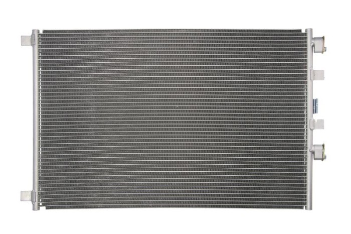 Condensator / Radiator aer conditionat RENAULT MEGANE II (BM0/1, CM0/1) (2002 - 2011) THERMOTEC KTT110406