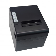 Imprimanta termica 80mm, TS-8330 USB+LAN, 300mm/s, Neagra foto