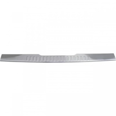 Protectie bara spate, ornament inox compatibil cu MERCEDES VITO W639 2004-2014 foto